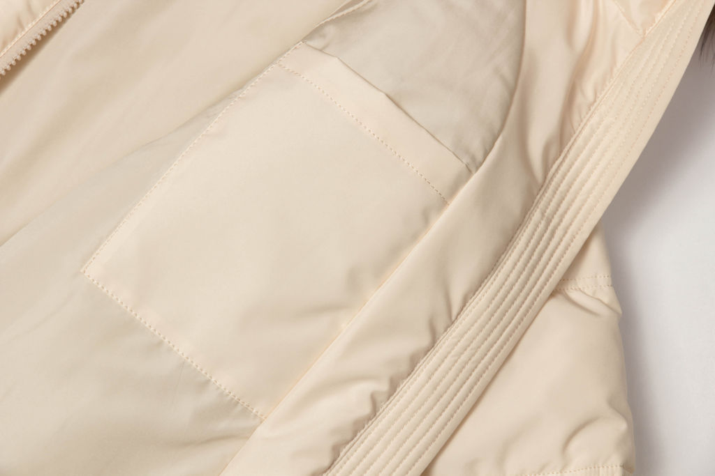 Куртка натуральный мех