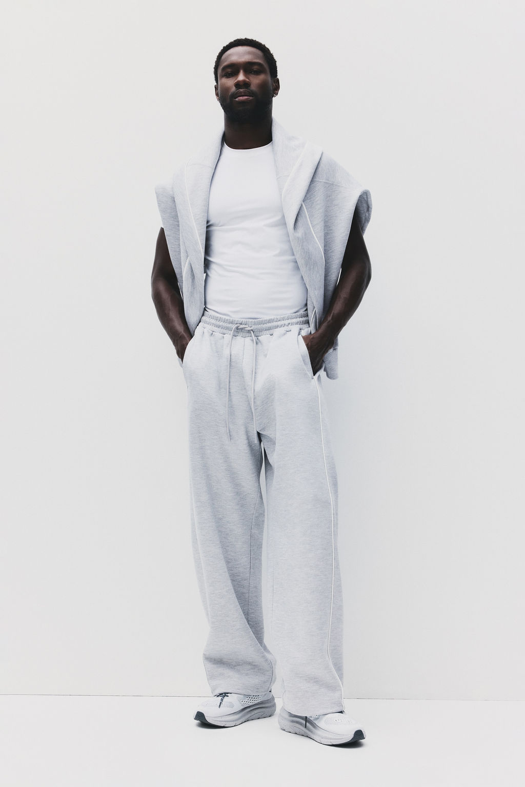 Joggers de deporte Loose Fit - H&m фото 7