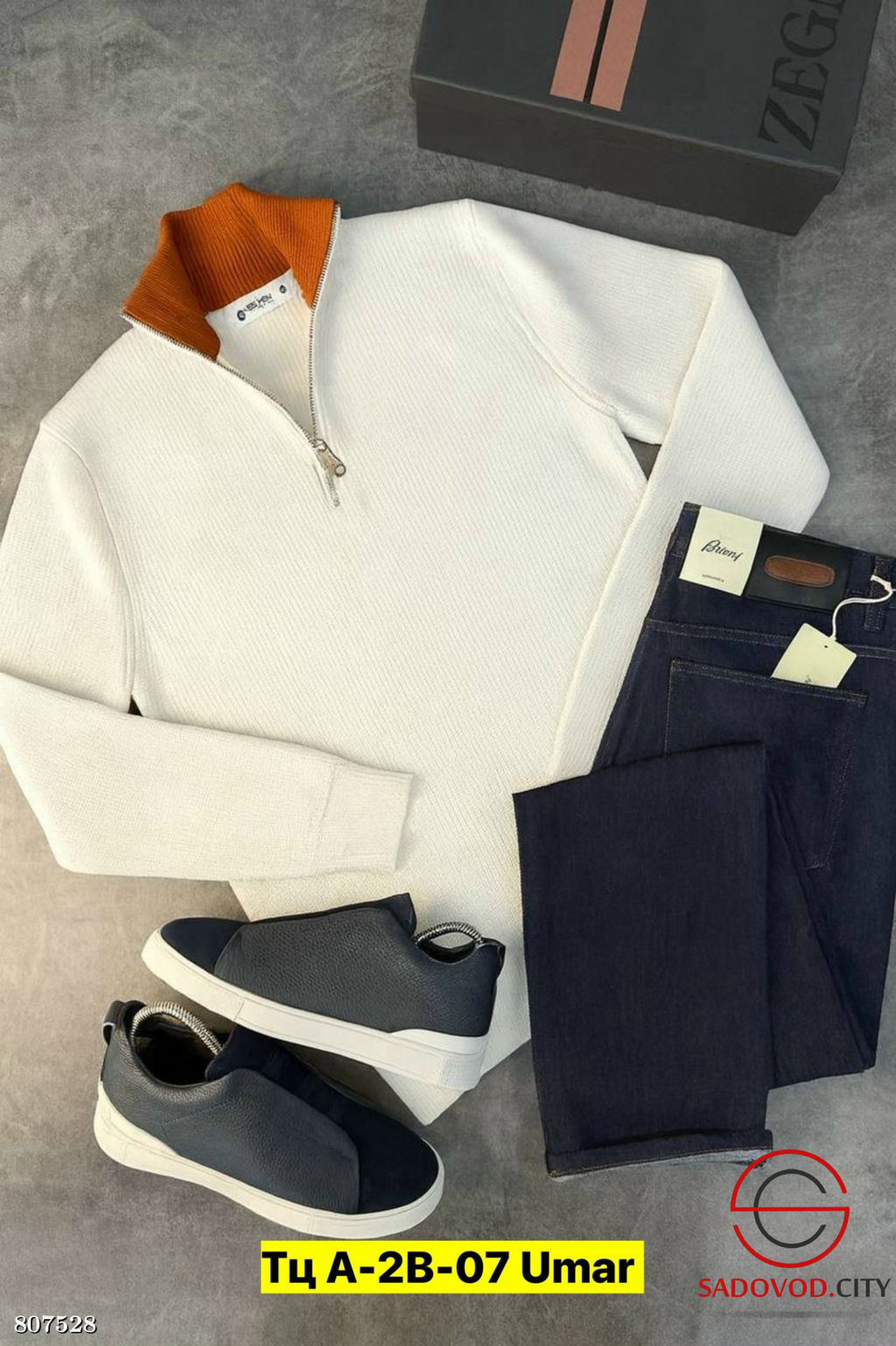 Свитер для мужчин, вязка