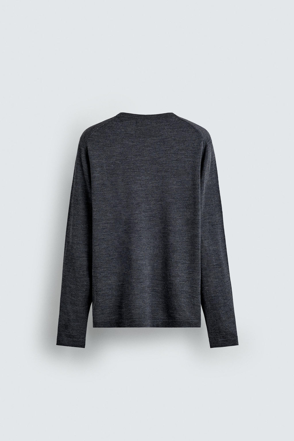 100% WOOL SWEATER - Zara фото 8