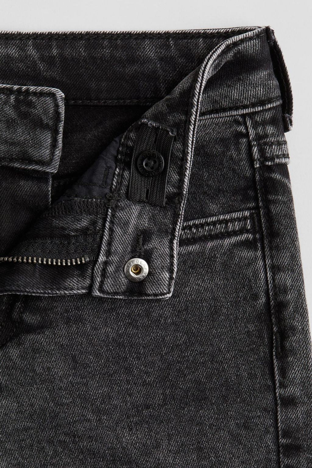 Relaxed Tapered Fit Jeans - H&m фото 2