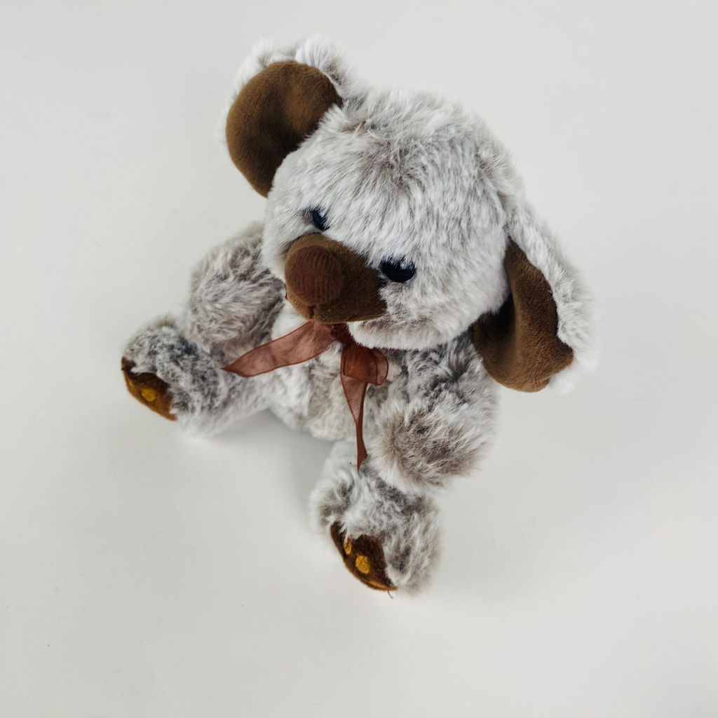 Мягкая игрушка Мышка с бантиком 12 см в ассортименте - Storyland фото 4