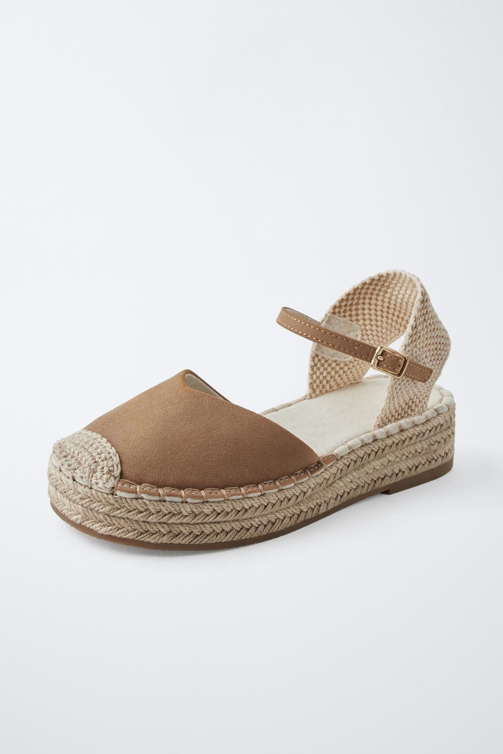 BASIC ESPADRILLES - Zara фото 3