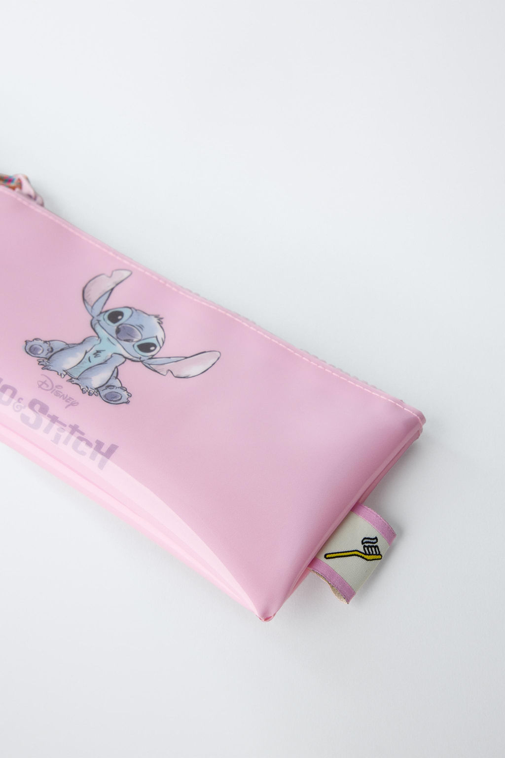 LILO & STITCH DISNEY TRAVEL CASE - Zara фото 4