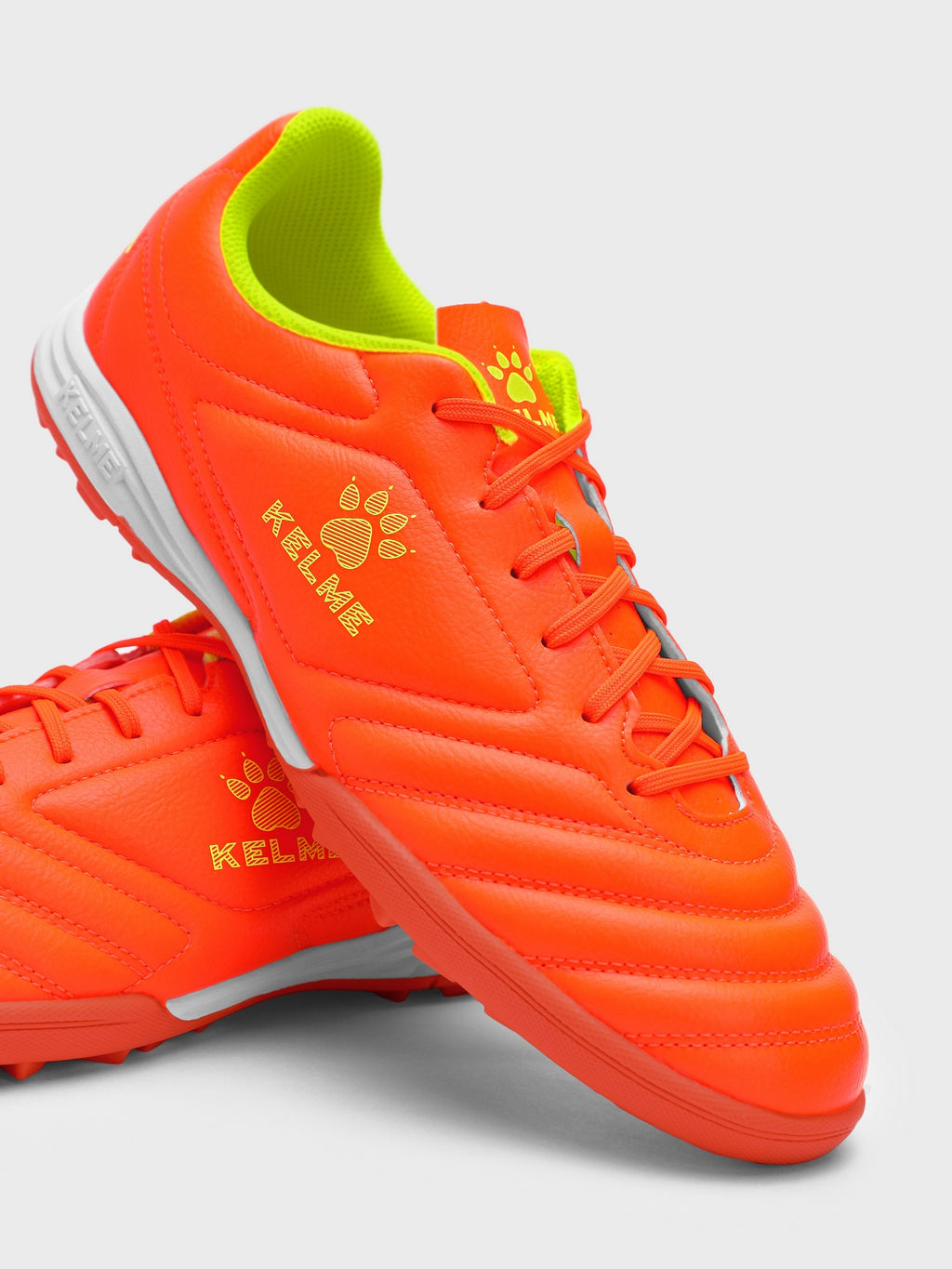 Шиповки KELME Adult Football Shoes(TF) Orange