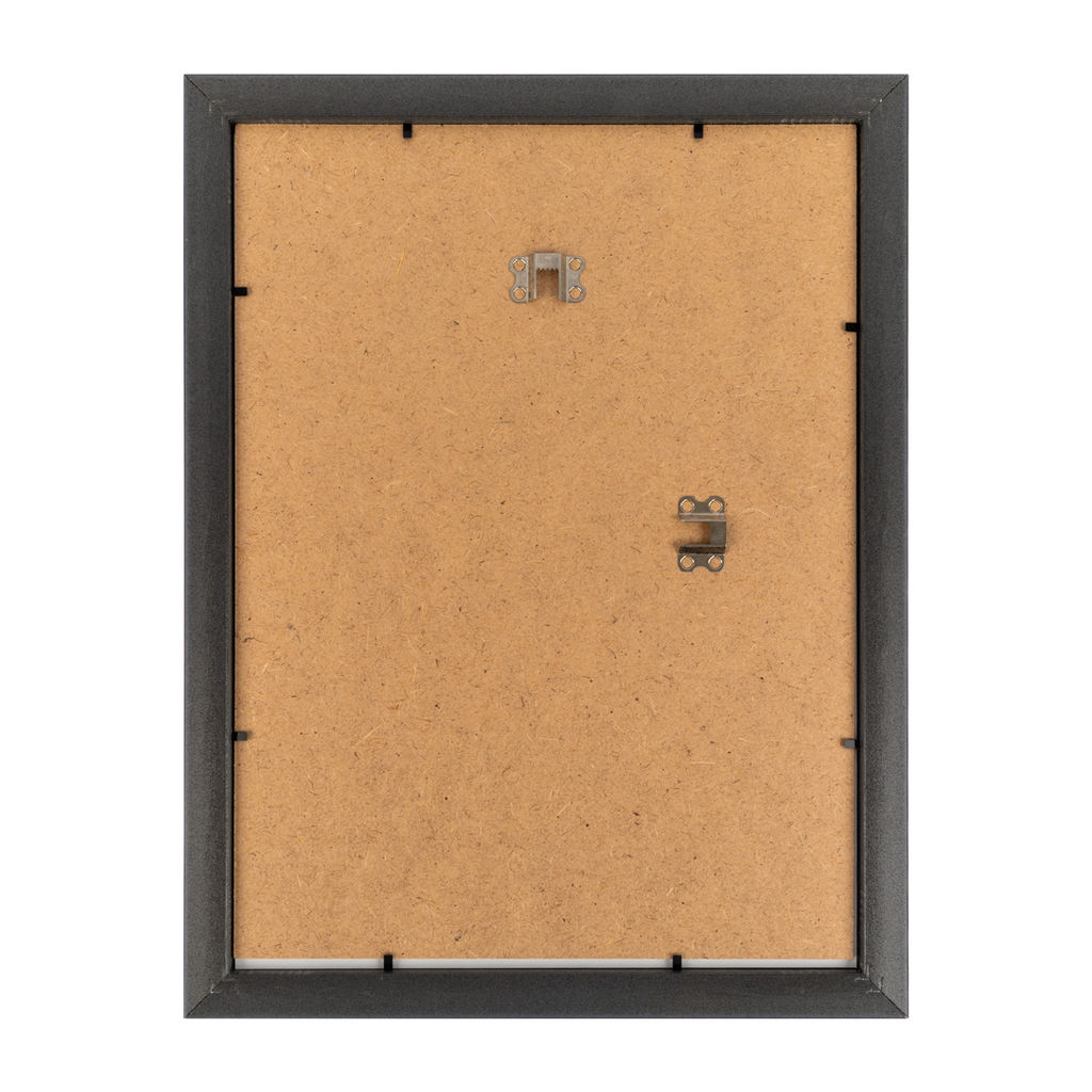 Рамка Gamma ПРК-22 30 х 40 см пластик. с оргстеклом венге