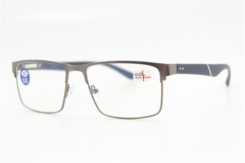 ГОТОВЫЕ ОЧКИ RALPH 0657 54-17-143 БЛЮБЛОКЕР