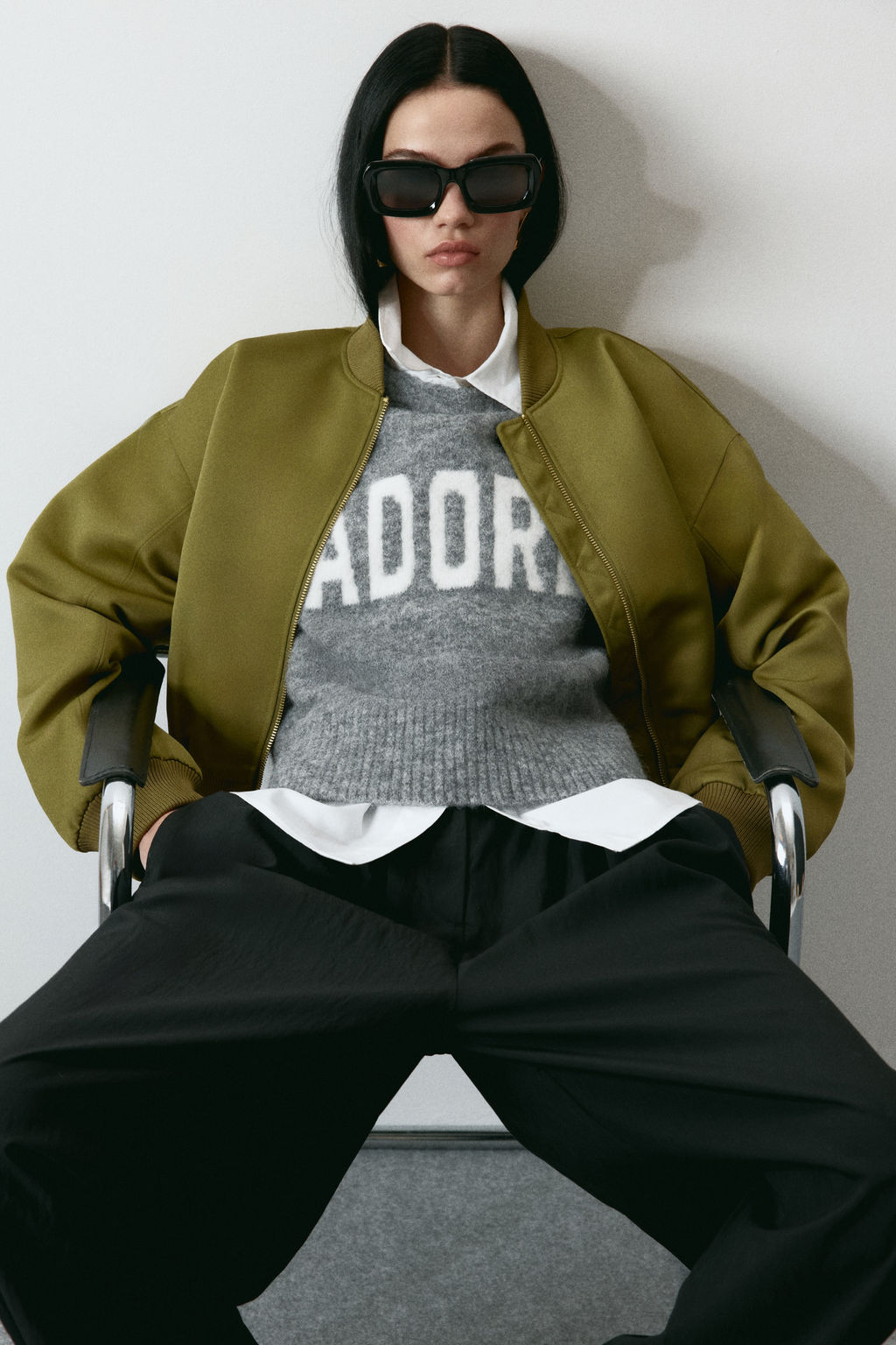 Jersey con motivo jacquard - H&m фото 4