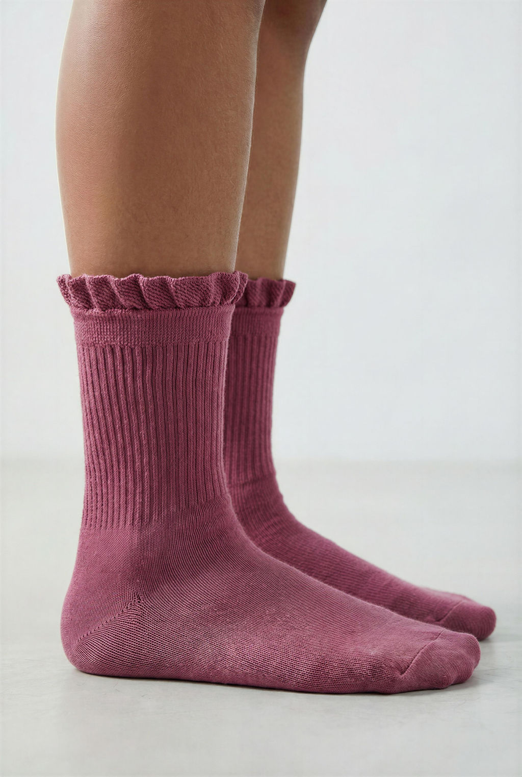 THREE-PACK OF LONG TERRY SOCKS - Zara фото 9