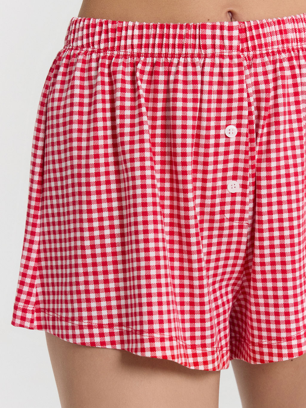 Комплект домашний женский с принтом и надписью Spicy vibe - Mark formelle фото 7