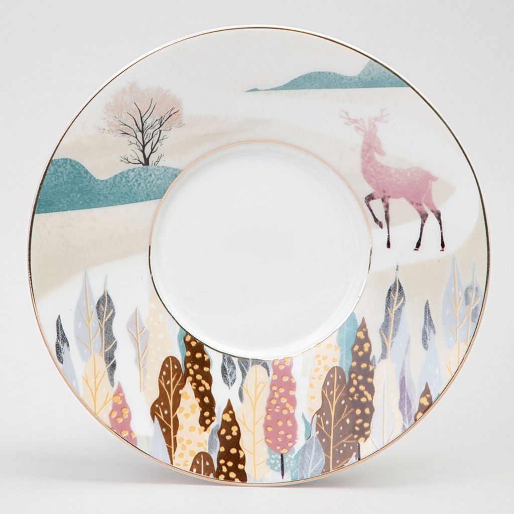 ЧАЙНЫЙ НАБОР LEFARD TOP STYLE НА 2 ПЕР. 4 ПР. 250 МЛ  фото 4