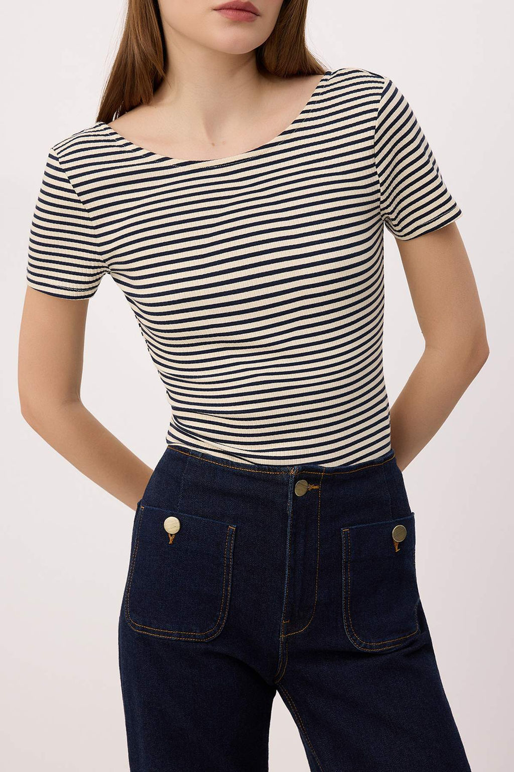 Cok Renkli Orme Body TWOSS26BD00027