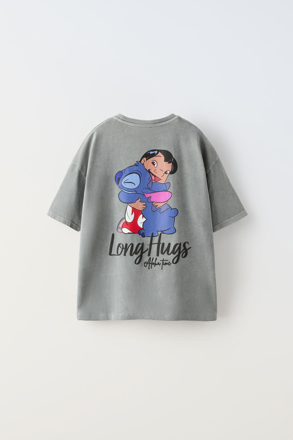 LILO & STITCH  DISNEY T-SHIRT - Zara фото 4