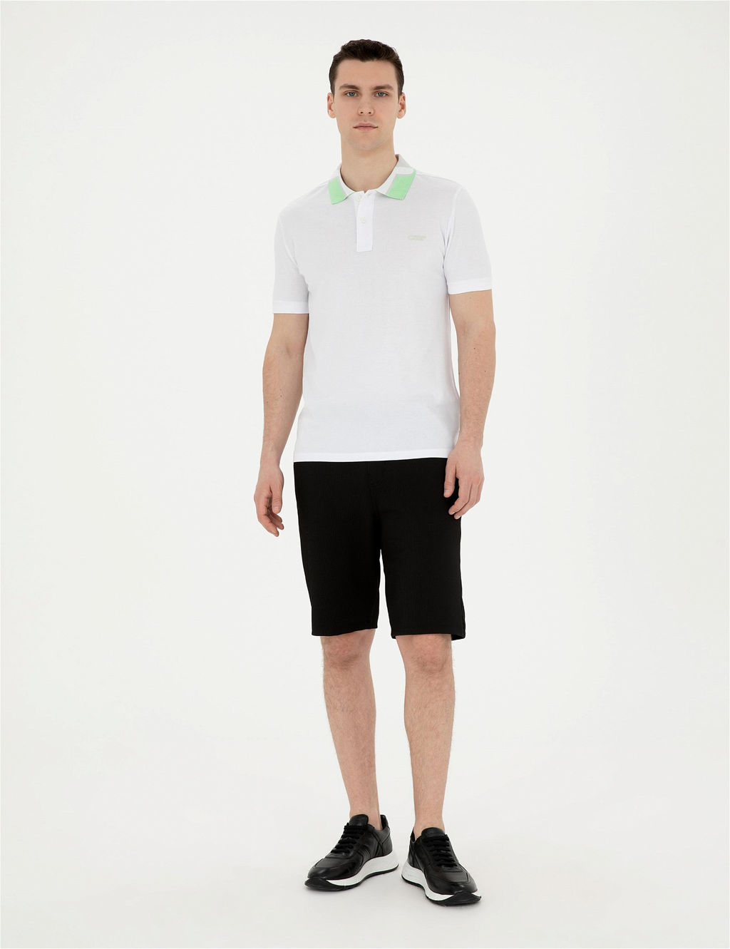 Siyah Regular Fit _rme _ort