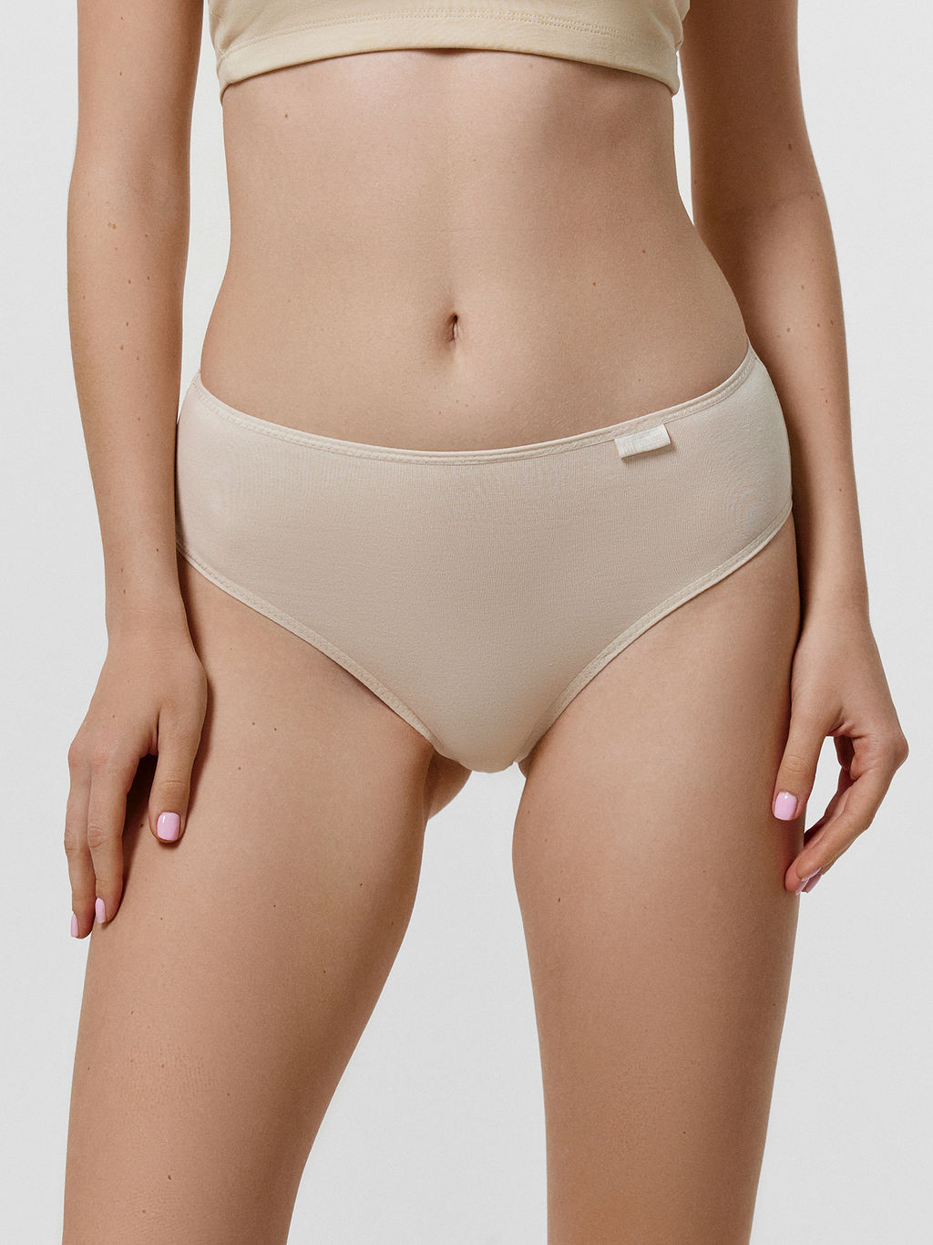 Цена за 2 штуки! Трусы макси женские в наборе, 3 шт - Mark formelle фото 2