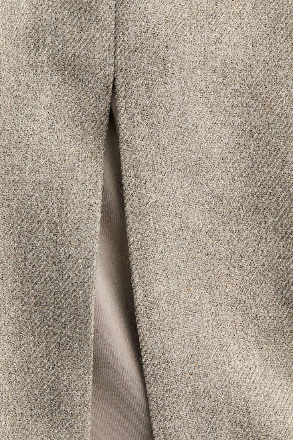 Falda con abertura delante - H&m фото 6