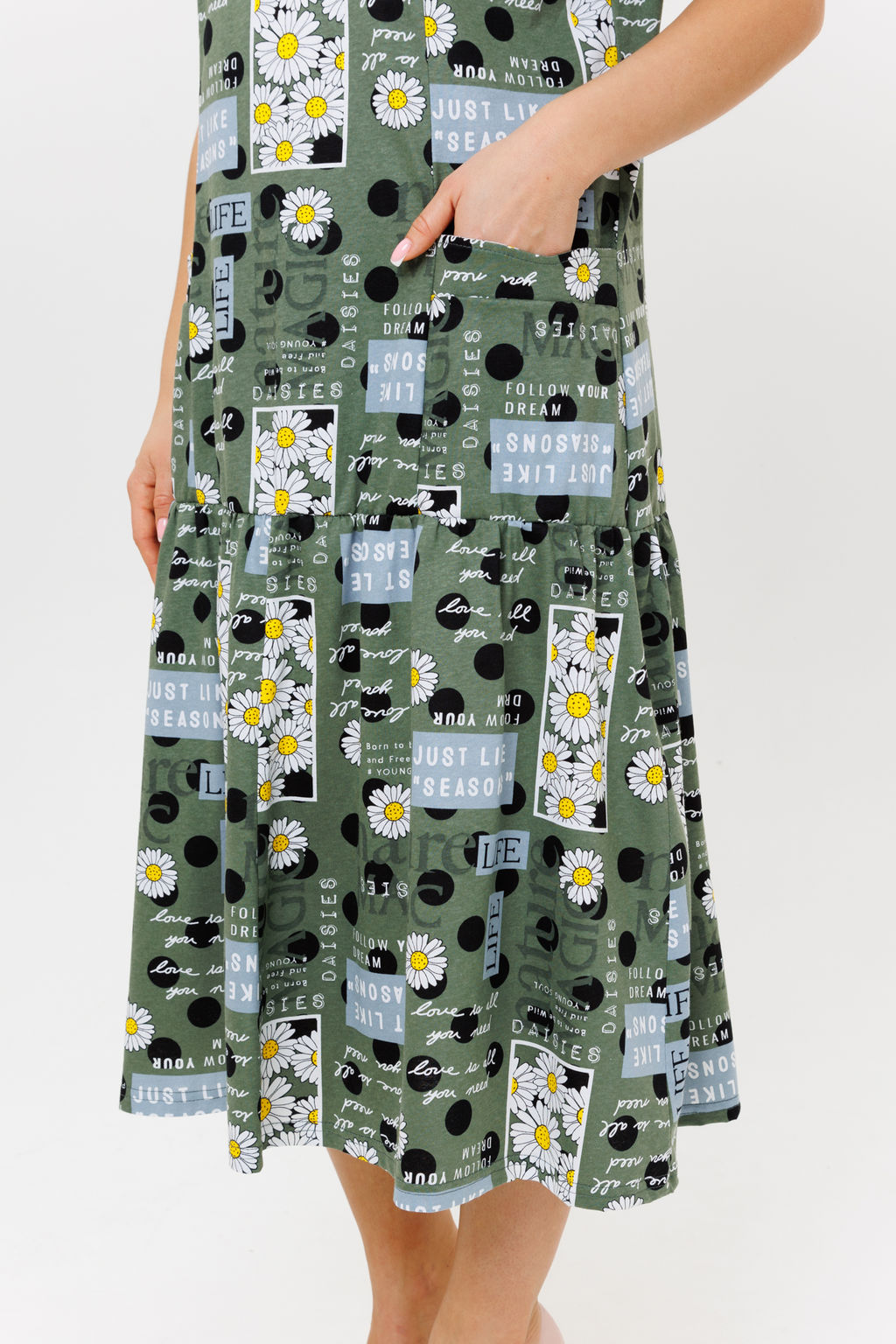 № 1935 Платье - Modellini фото 10