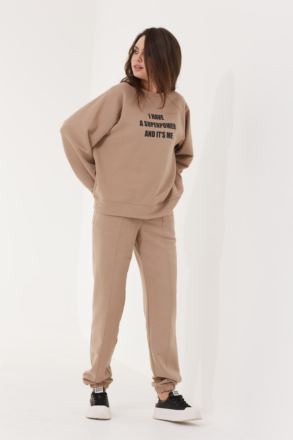Свитшот 2230 - MG Wear фото 4