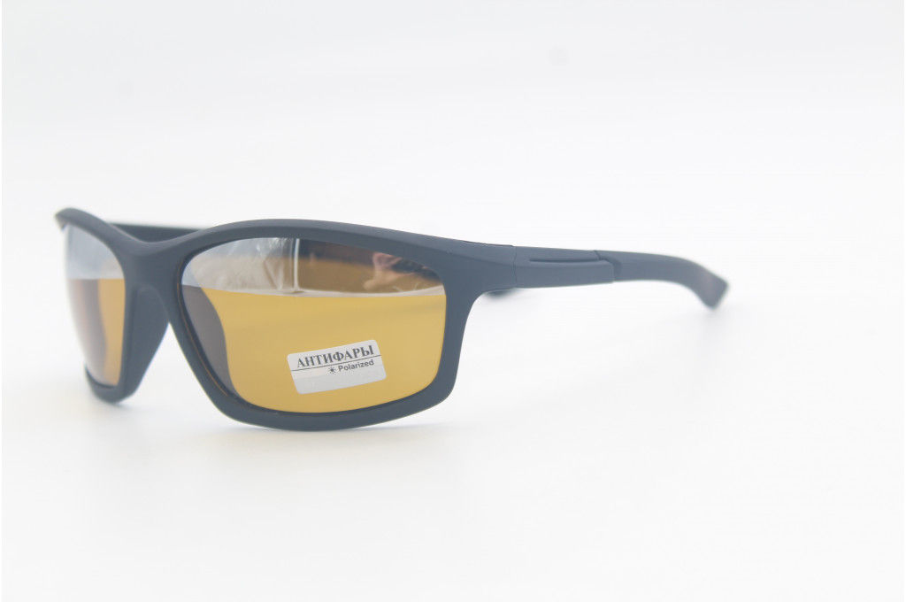Очки антифары POLARIZED 305 C4 ЗЕРКАЛЬН./МАТОВ.