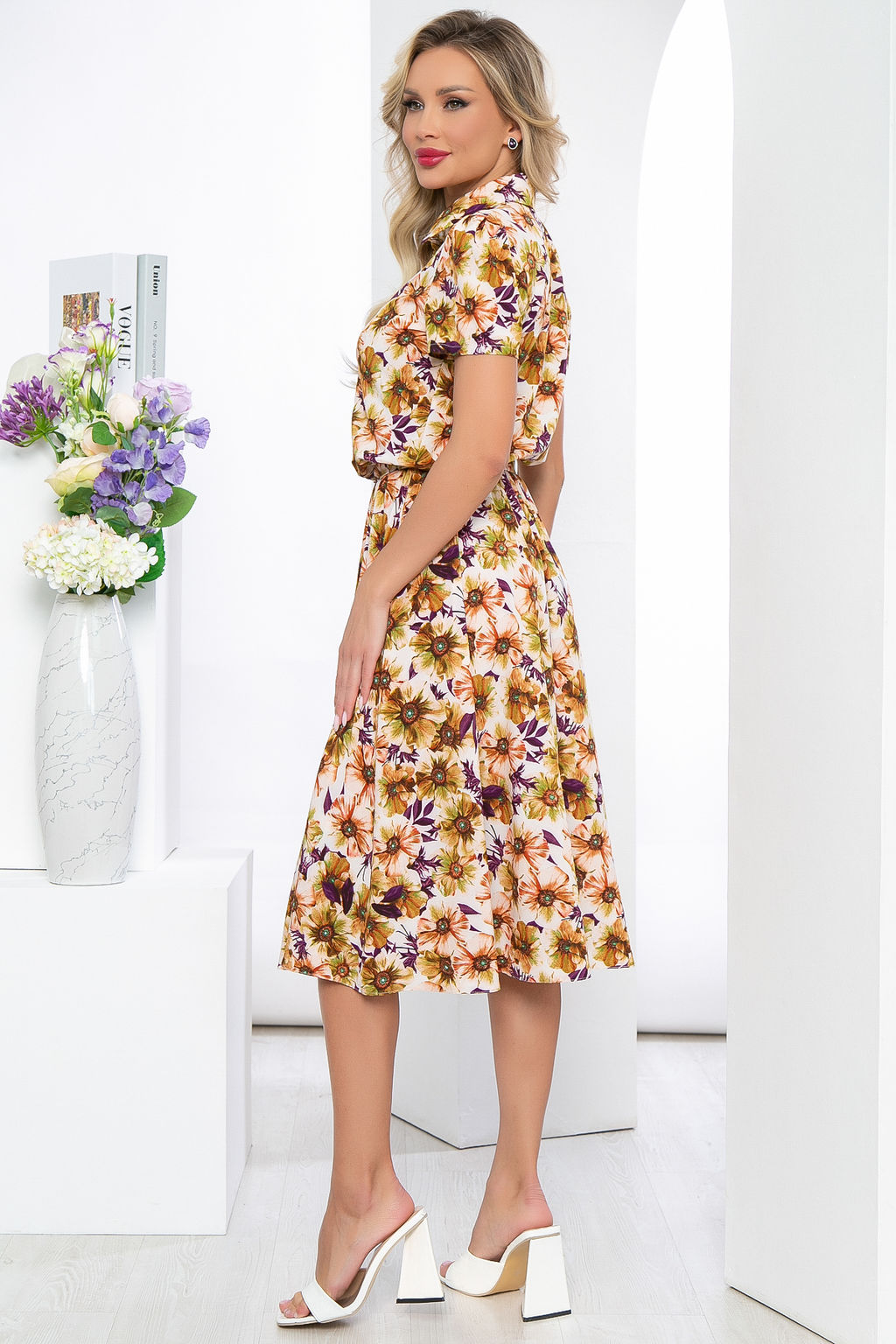 Платье Оливия - Lt collection фото 11