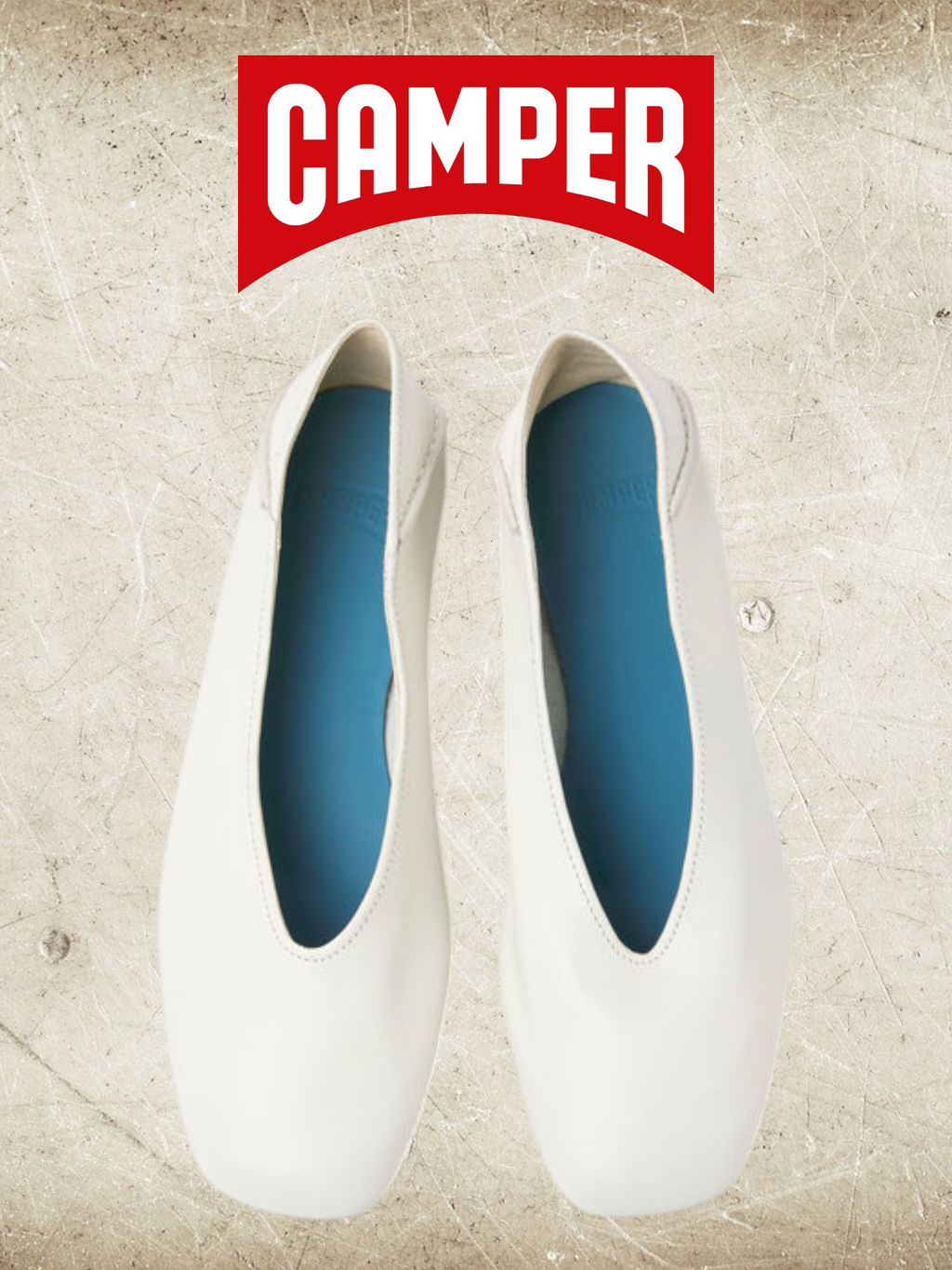Camper / Балетки