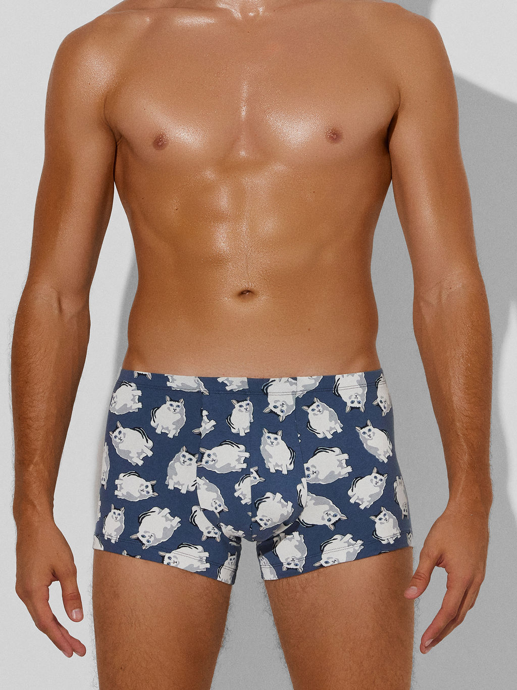 Цена за 2 штуки! ТРУСЫ МУЖСКИЕ (2ШТ) - Mark formelle фото 2