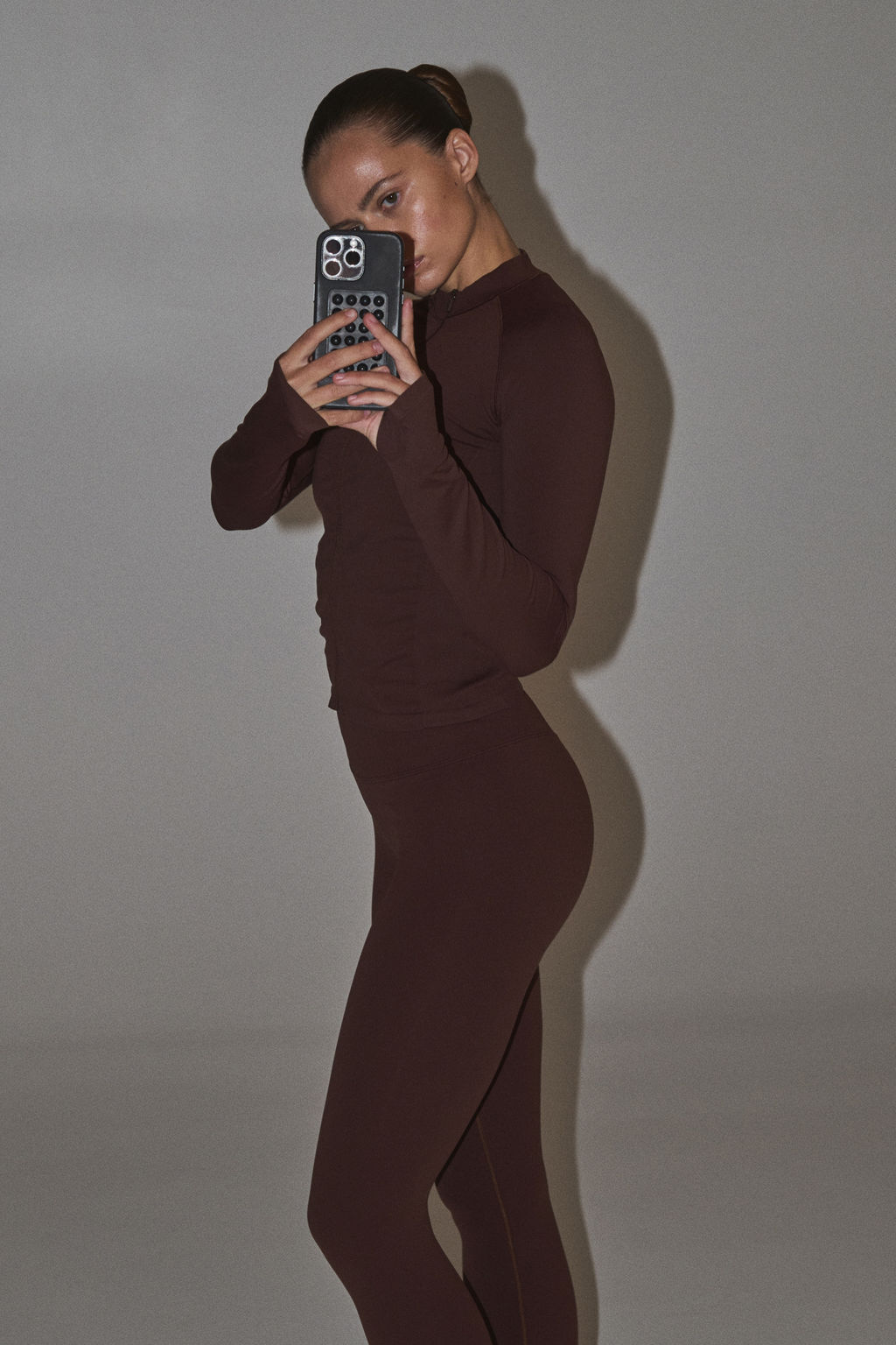 Chaqueta de deporte seamless con DryMove - H&m фото 4
