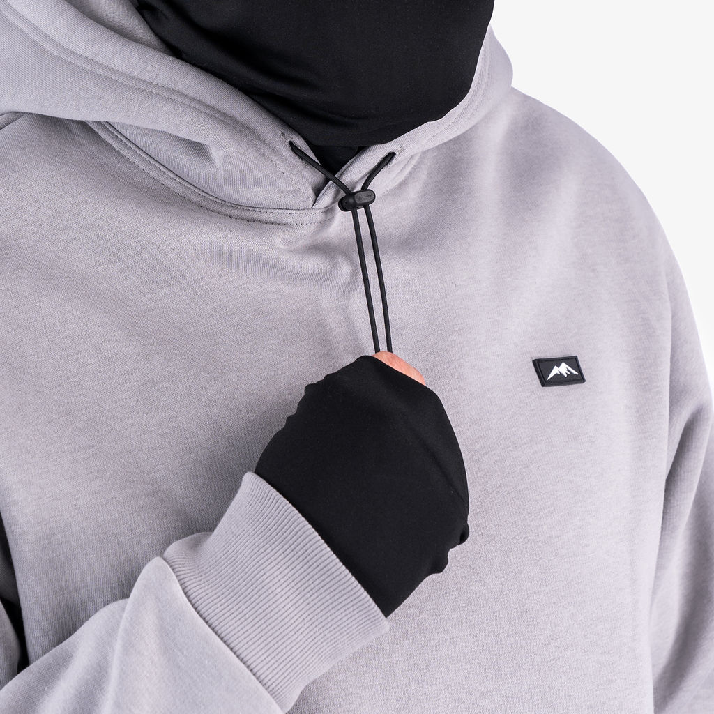 Куртка-худи с начесом J.502M - Argo classic фото 18