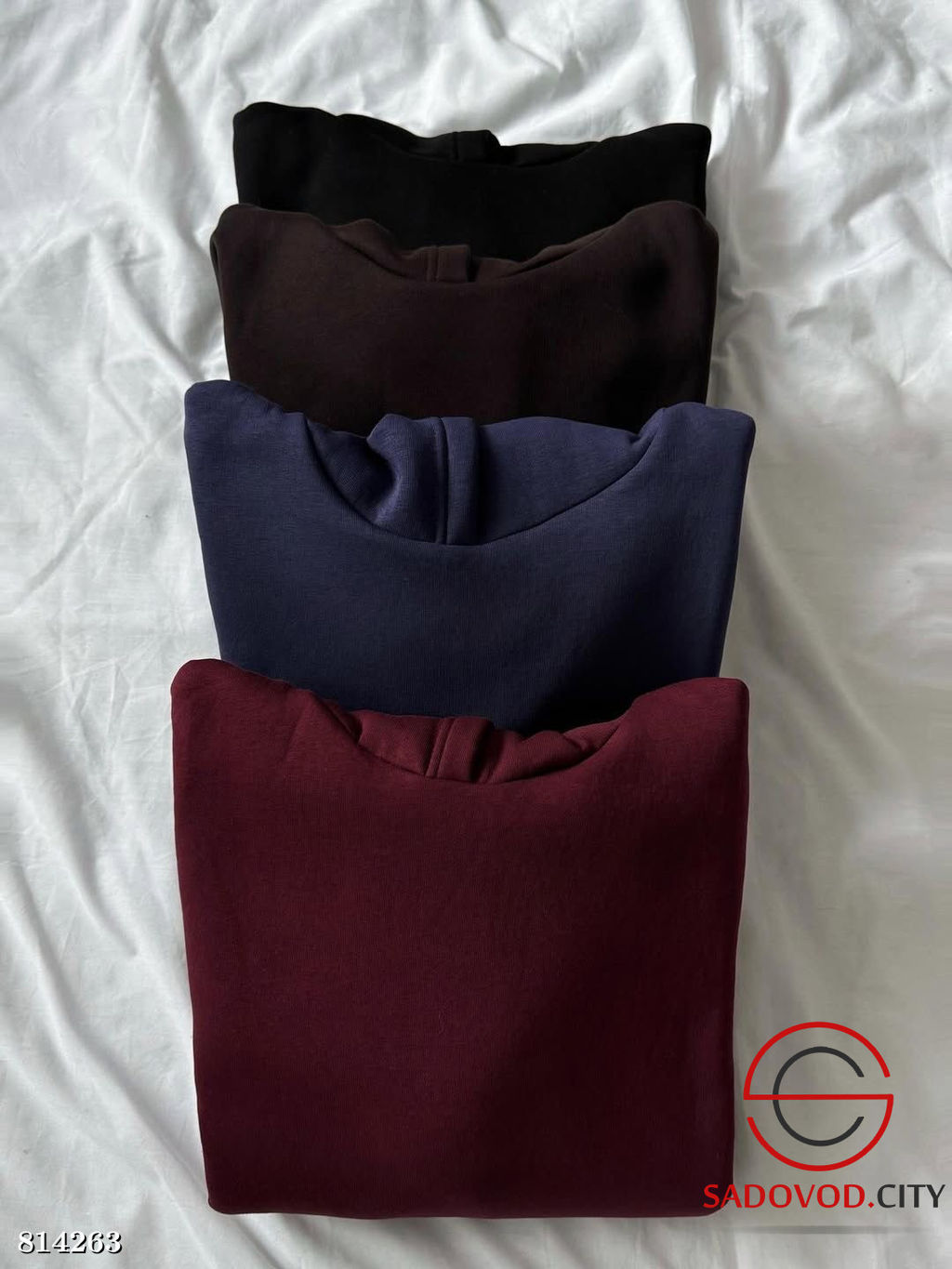 Худи женское с капюшоном