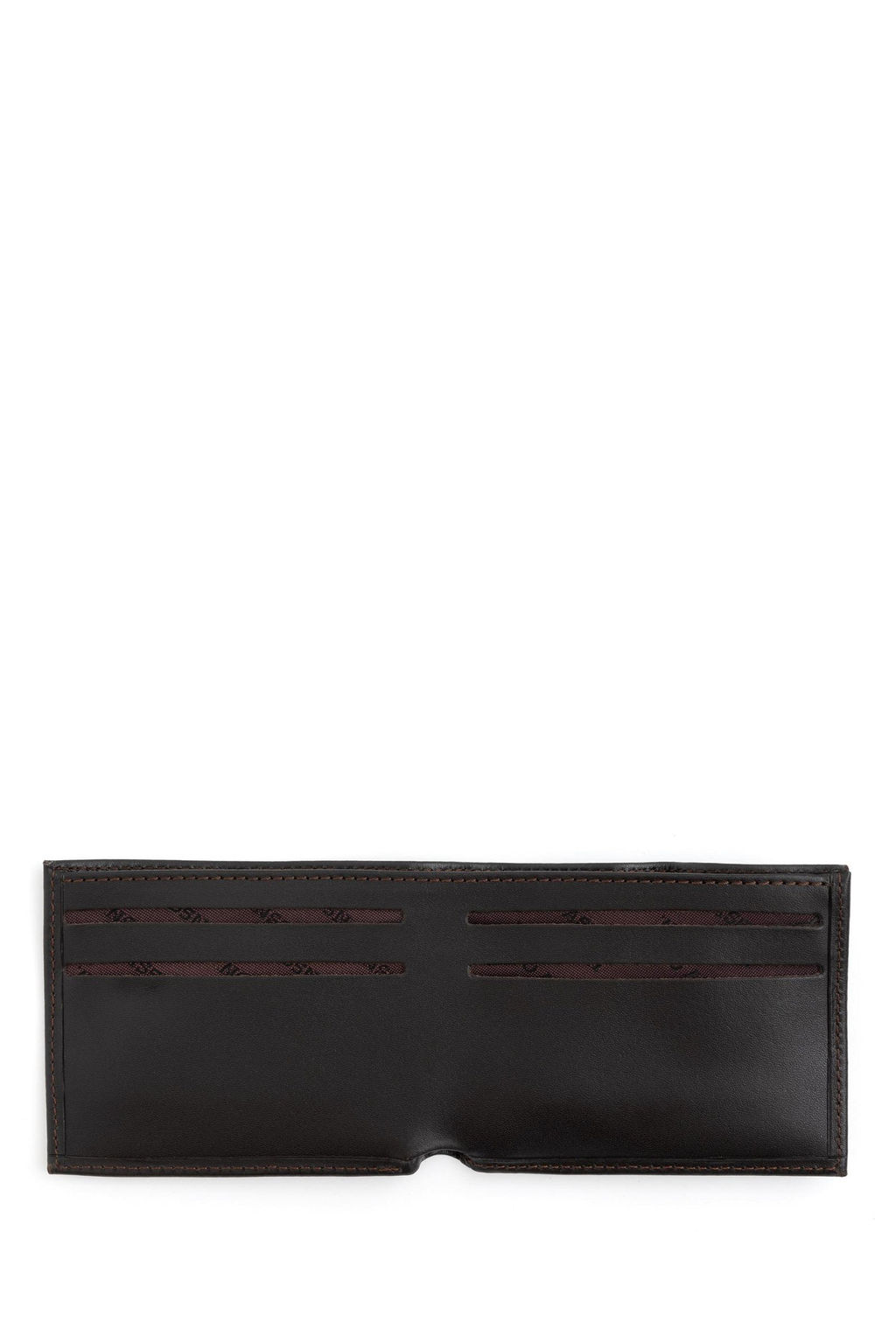 U. S. Polo Assn Мужской коричневый кошелек - U.s. polo assn фото 4