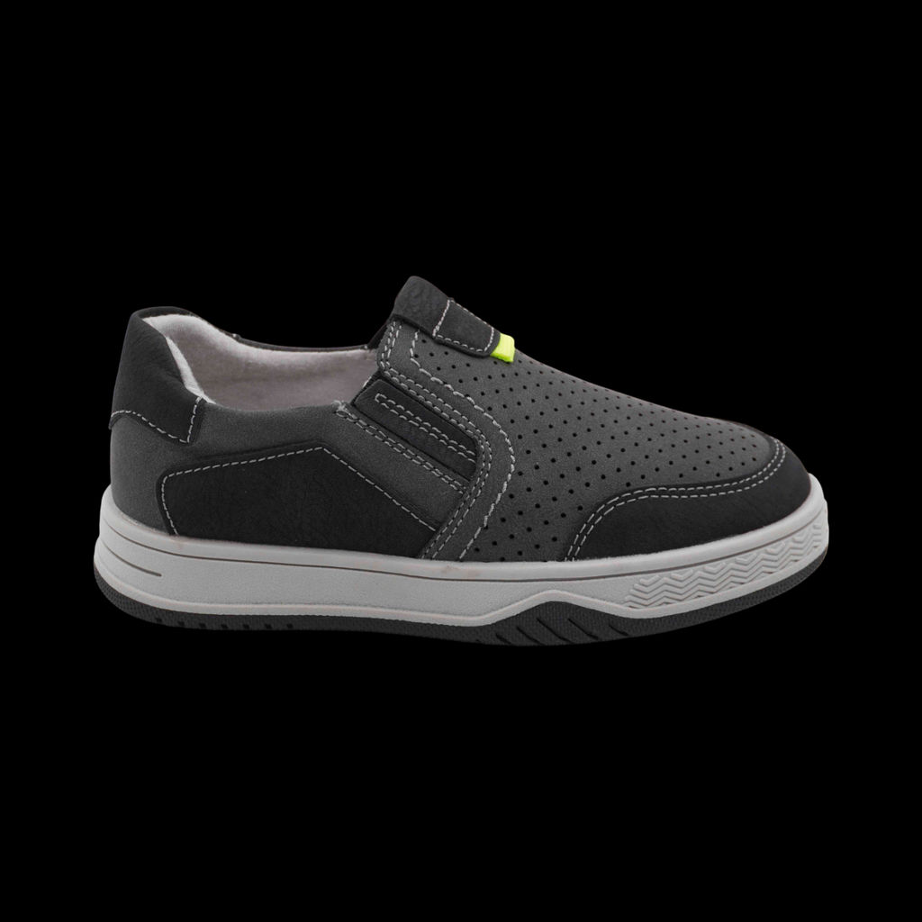 Кроссовки 4223-1 серые - Sport фото 3
