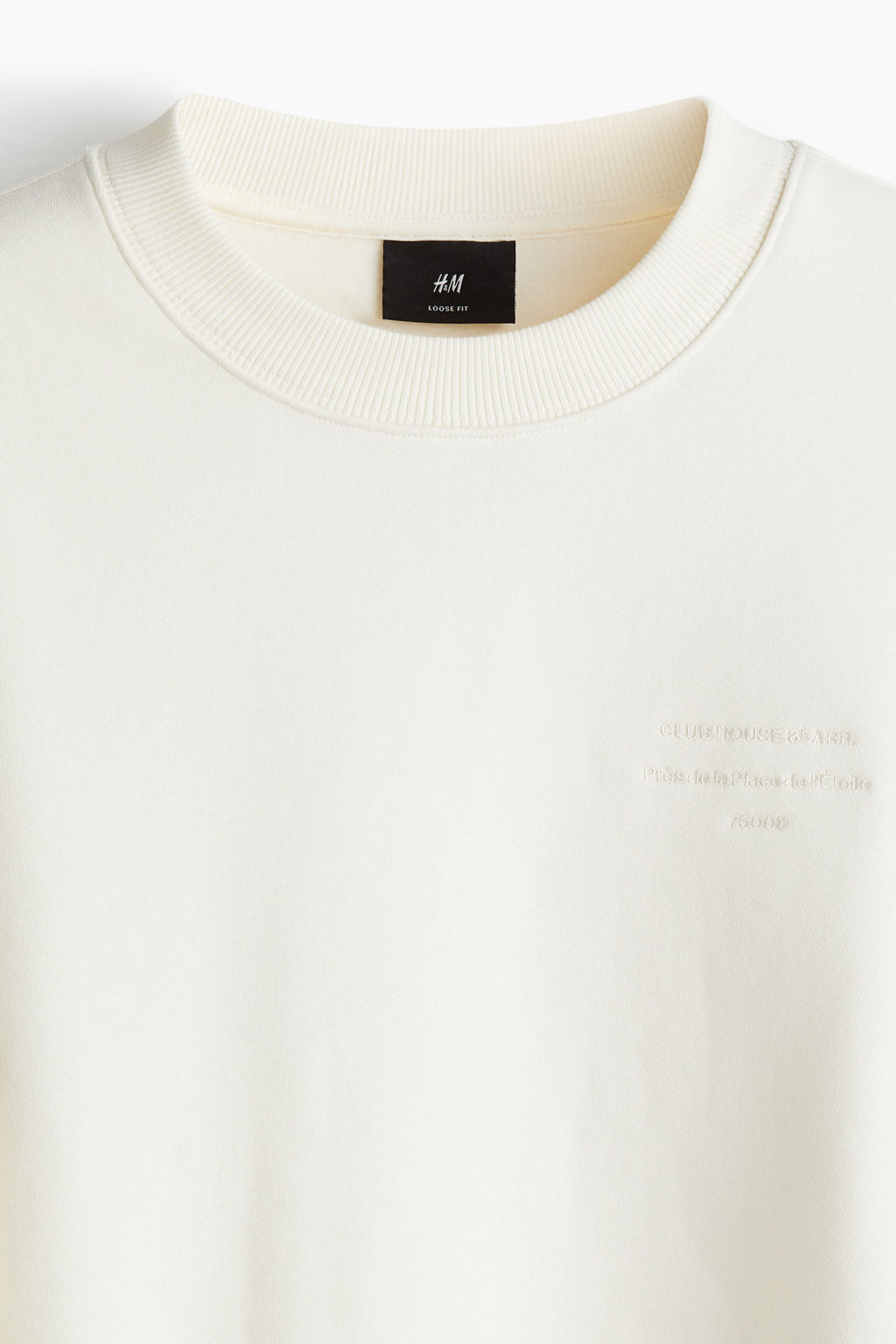 Sudadera con motivo estampado Regular Fit - H&m фото 8