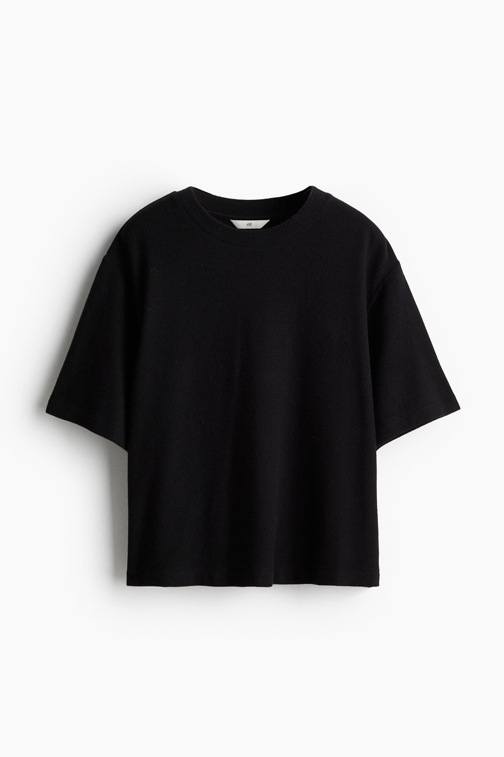 Camiseta de punto fino - H&m фото 8