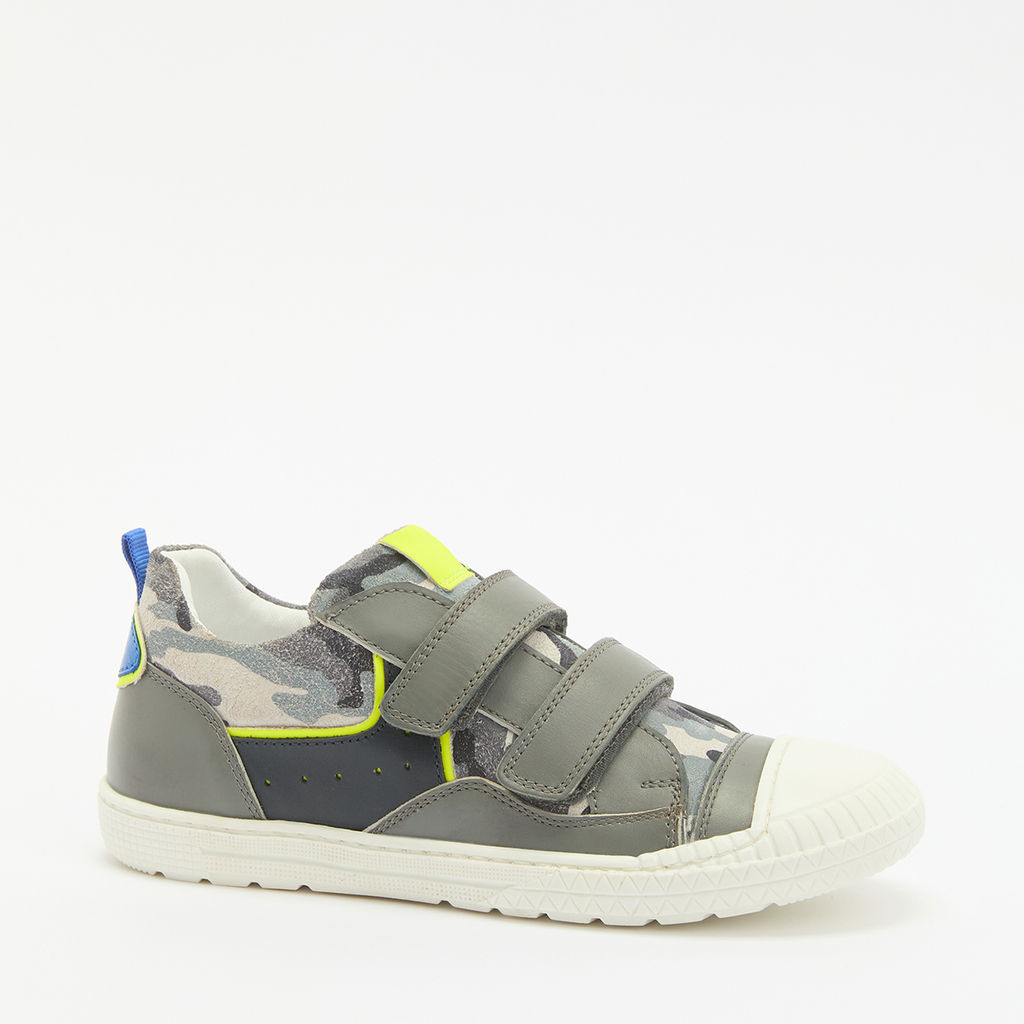 Детские кеды TENDANCE BUMP Артикул 3764807, серый