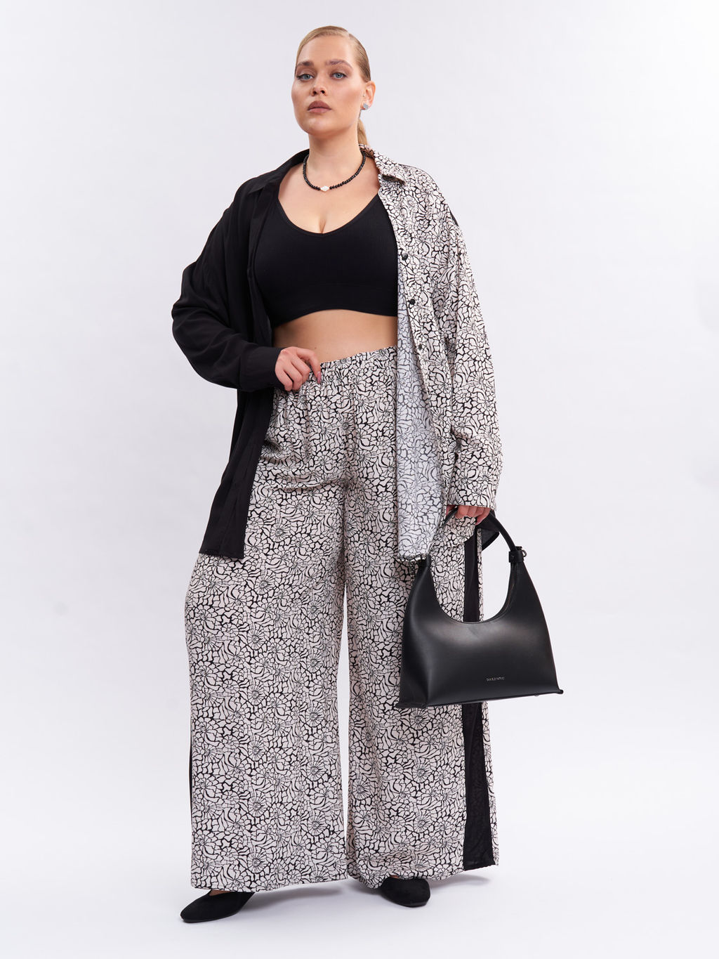 Брючный костюм TKO19404CHR04