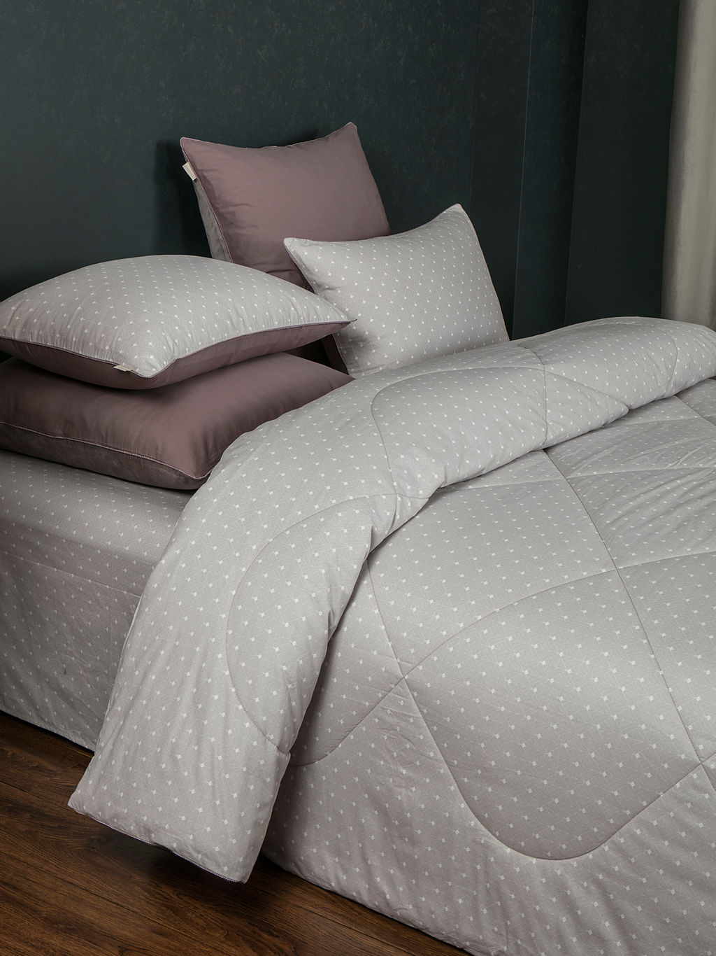 Линда (капучино мокко) АВС Cotton комплект - Kazanov.a. фото 3