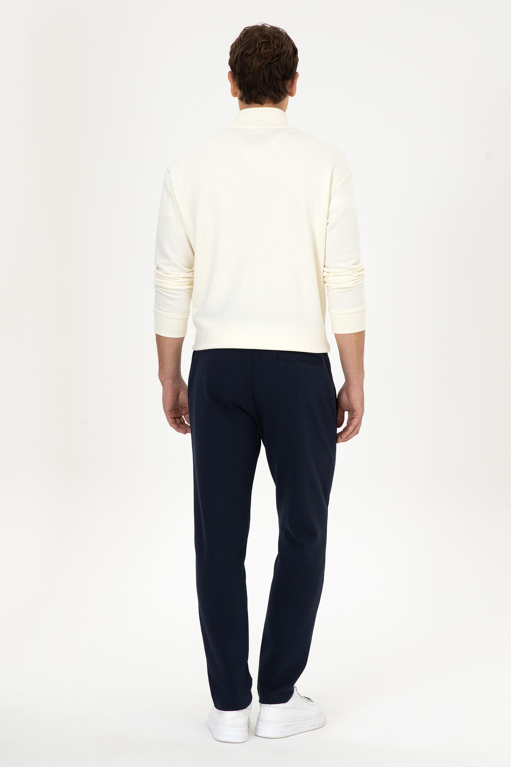 Erkek Lacivert E_ofman Alt_ - U.s. polo assn фото 4