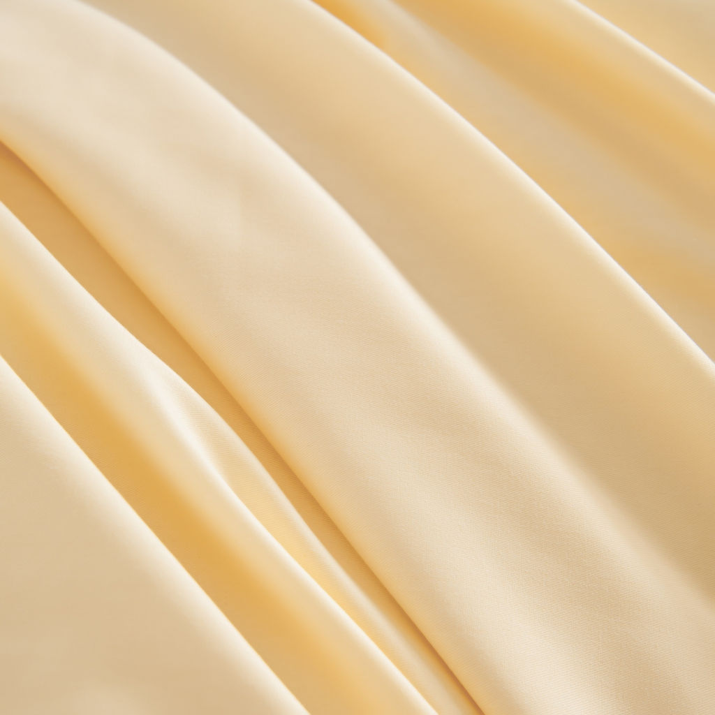 Комплект постельного белья Однотонный Сатин Элитный на резинке OCER010 180*200*30;160*200*30;140*200*30 Дуэт Семейный 4 Наволочки