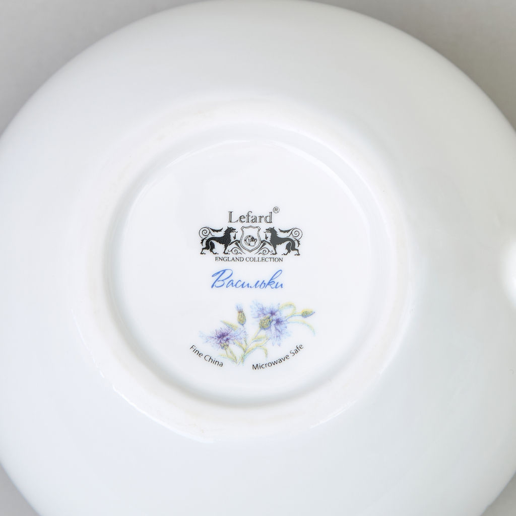 ЧАЙНИК LEFARD ВАСИЛЬКИ 500 МЛ  фото 7