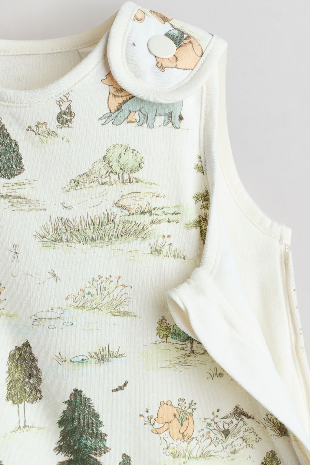 Saco cubrepiernas estampado 2,5 tog - H&m фото 2