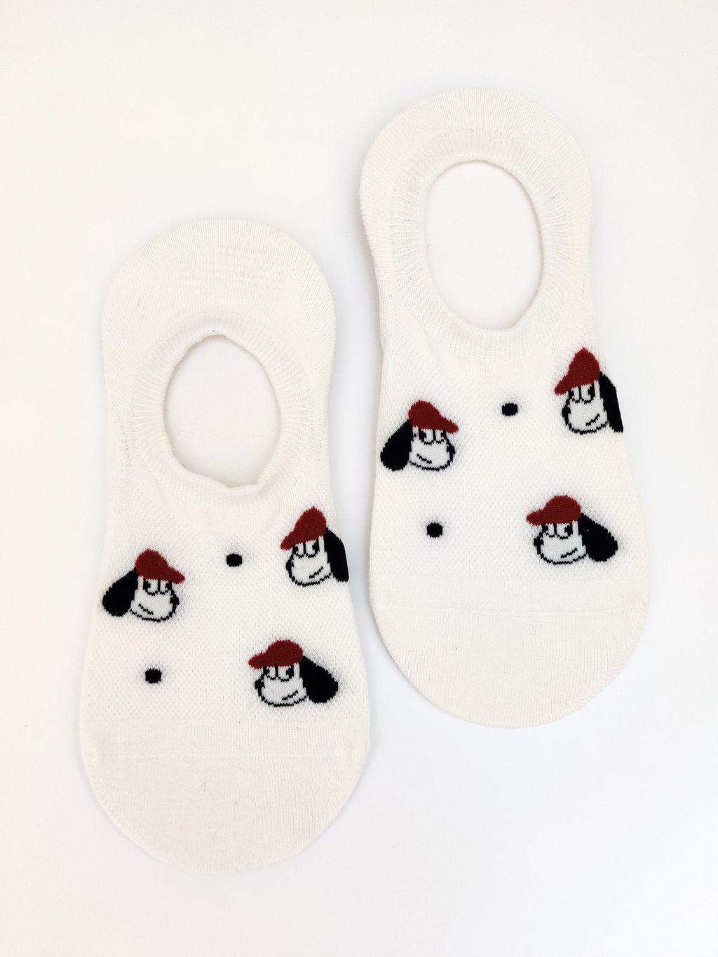 Следки р.35-40 Dogs and cat Горошек - Krumpy фото 3