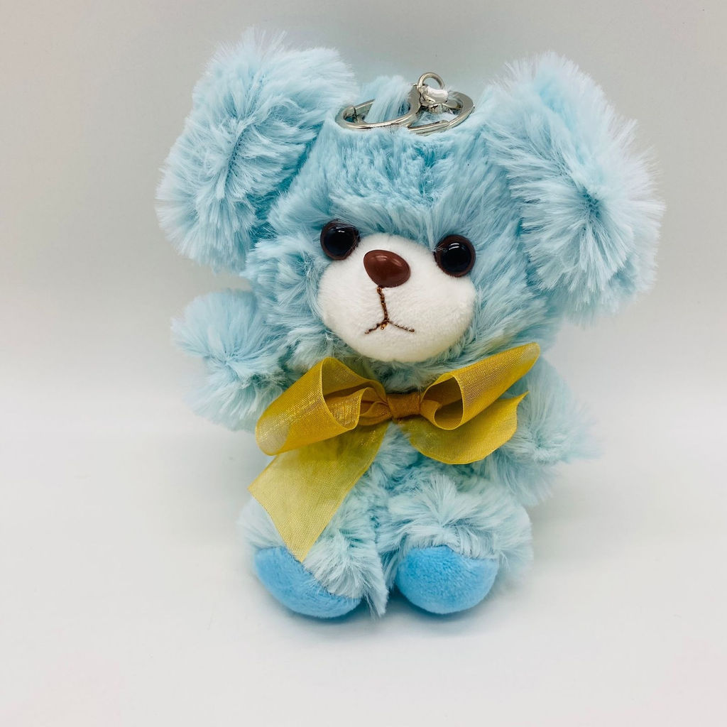 Брелок мягкая игрушка Собачка с бантиком в ассортименте - Storyland фото 8