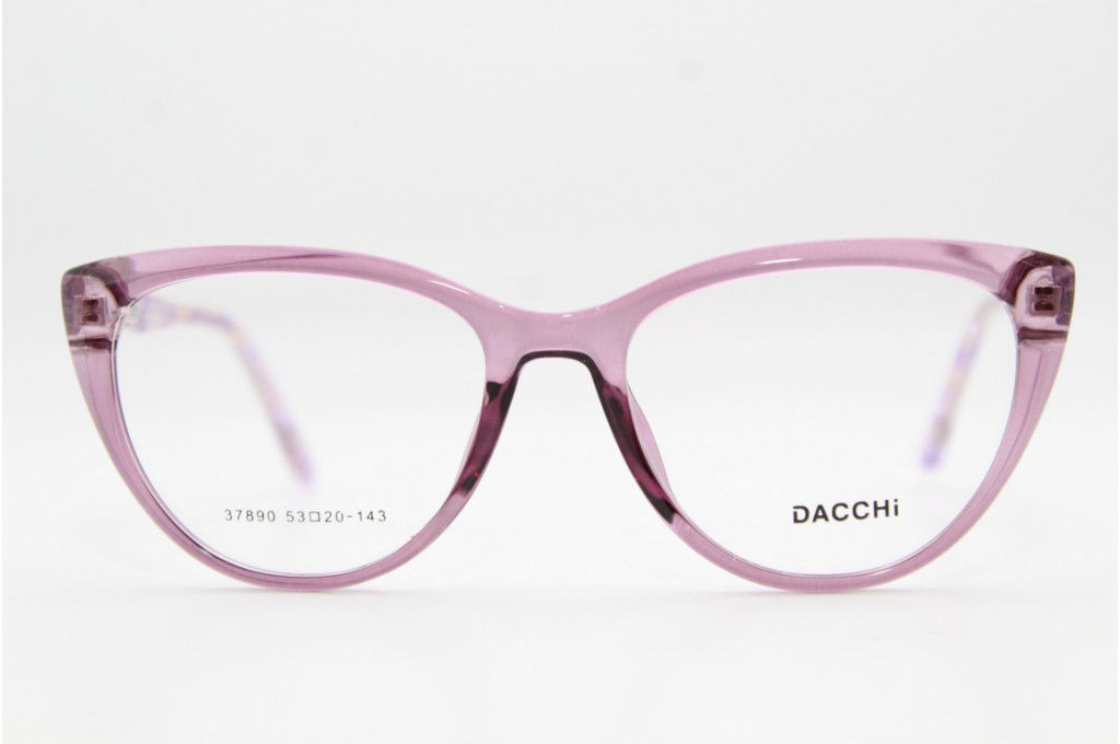 Оправа DACCHi 37890 53-20-143 C5 флекса фото 2