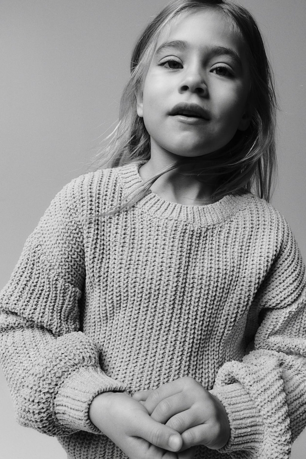 Jersey en punto de chenilla - H&m фото 2