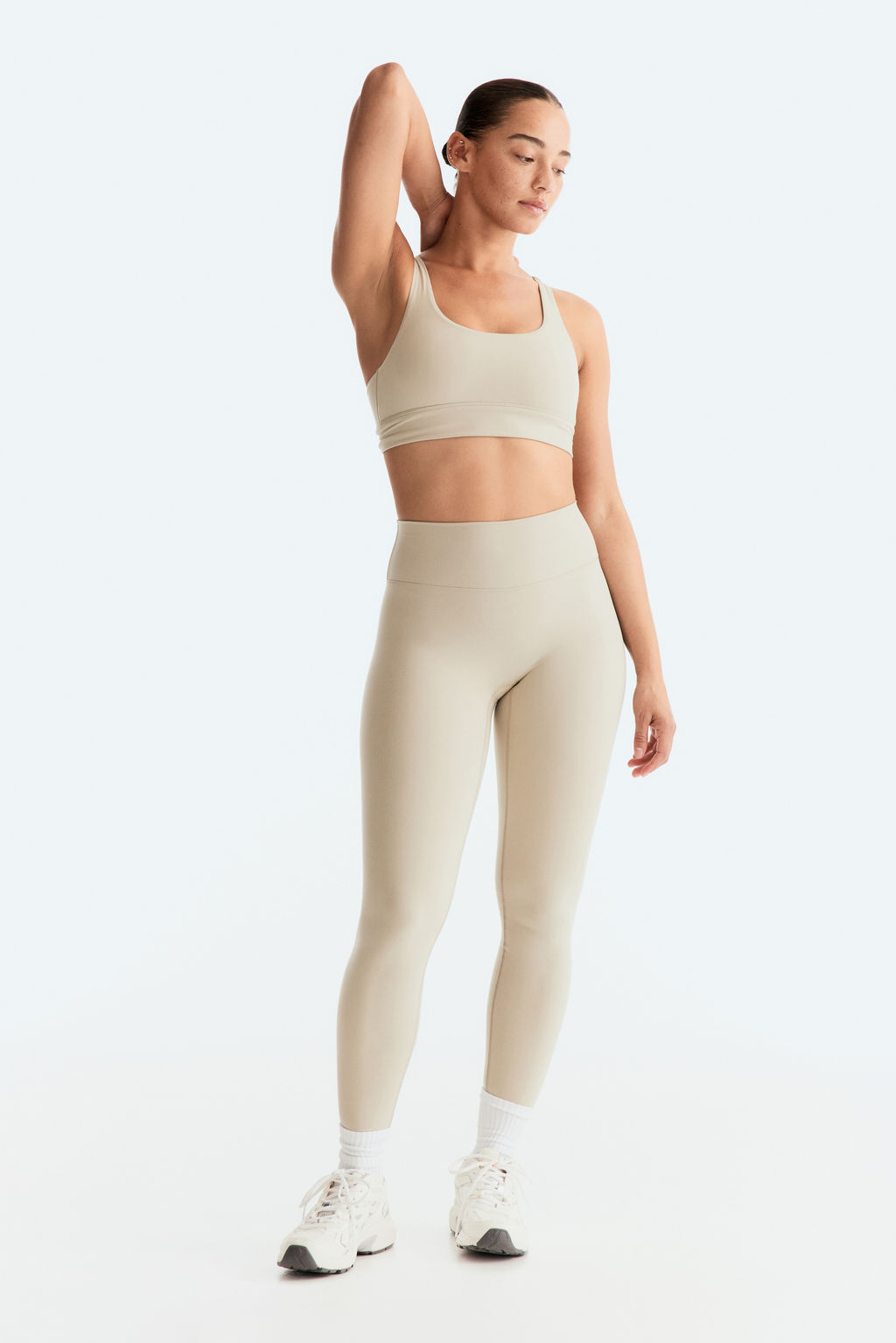 Sujetador de deporte con SoftMove Medium Support - H&m фото 14