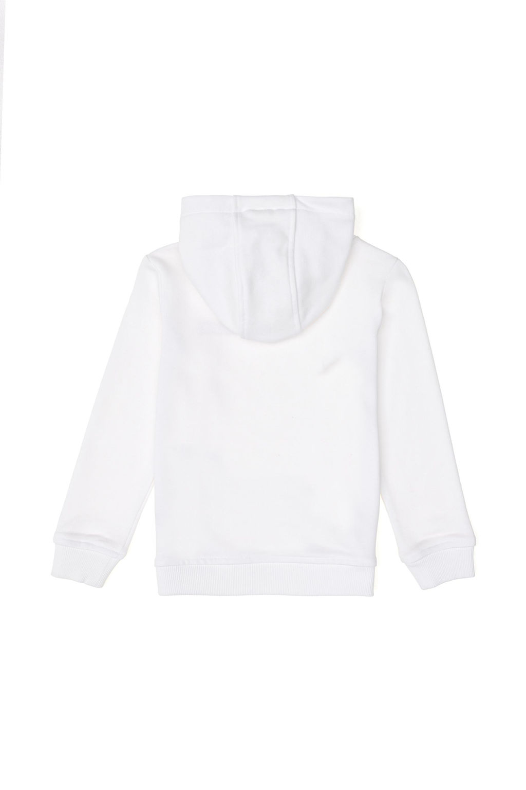 Белый свитшот для мальчика Неожиданная скидка в корзине - U.s. polo assn фото 3