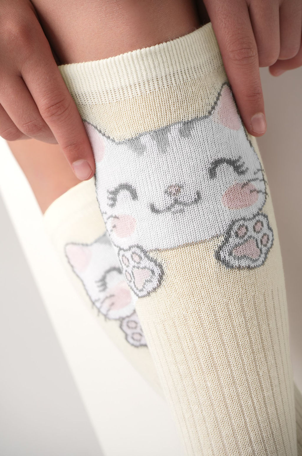 Гольфы для девочки 2 пары Happyfox