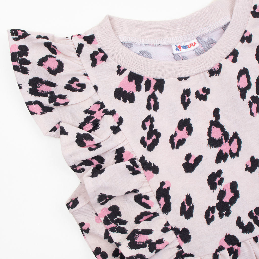 Платье кулирка 1722100904 - Youlala фото 2