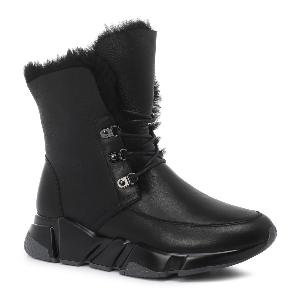 Женские ботинки TENDANCE Артикул 2468654, черный