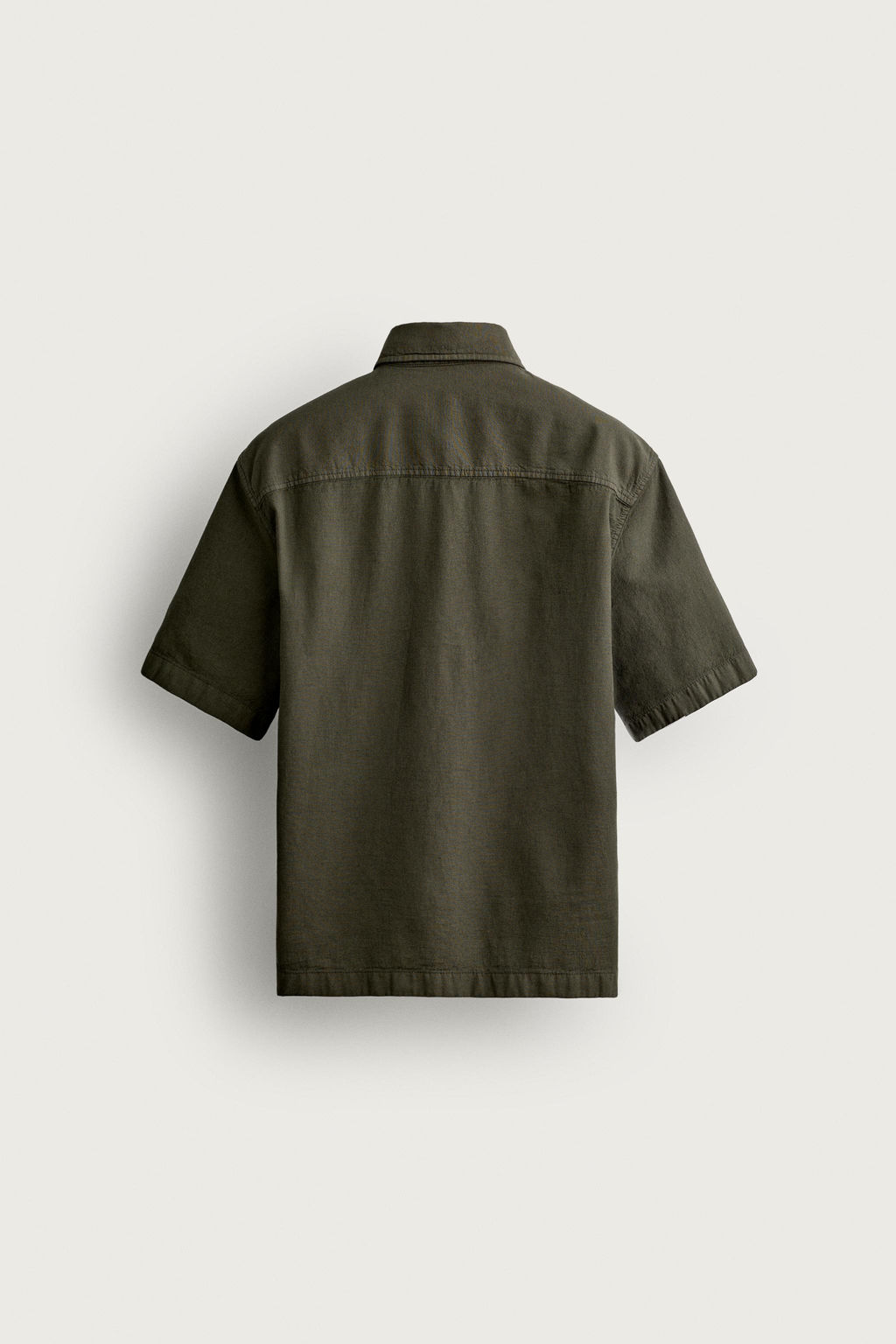 CAMISA POLO REGULAR FIT / Khaki